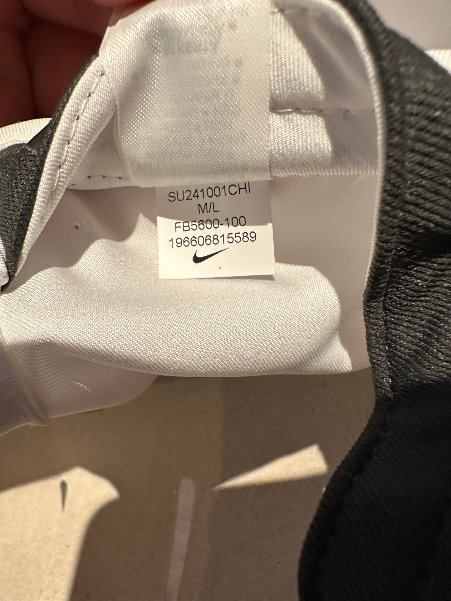 Rafael Nadal Tennis - Signed Nike Rafa Hat - Video Proof