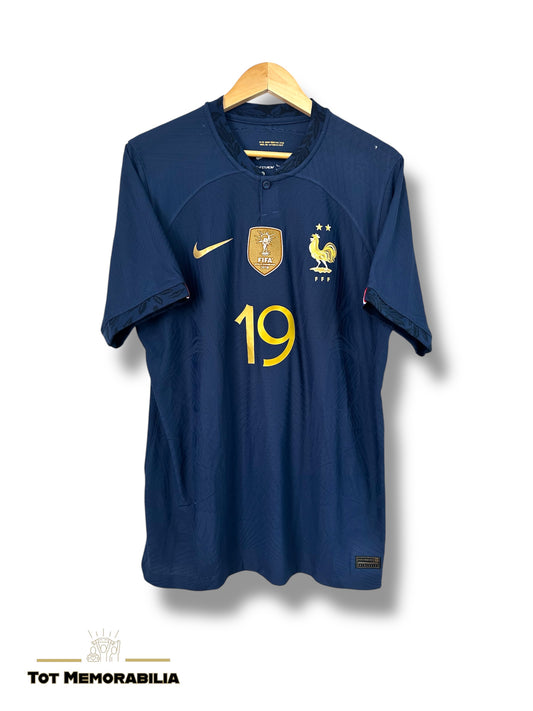 Karim Benzema France - Signed Shirt/Jersey - Proof