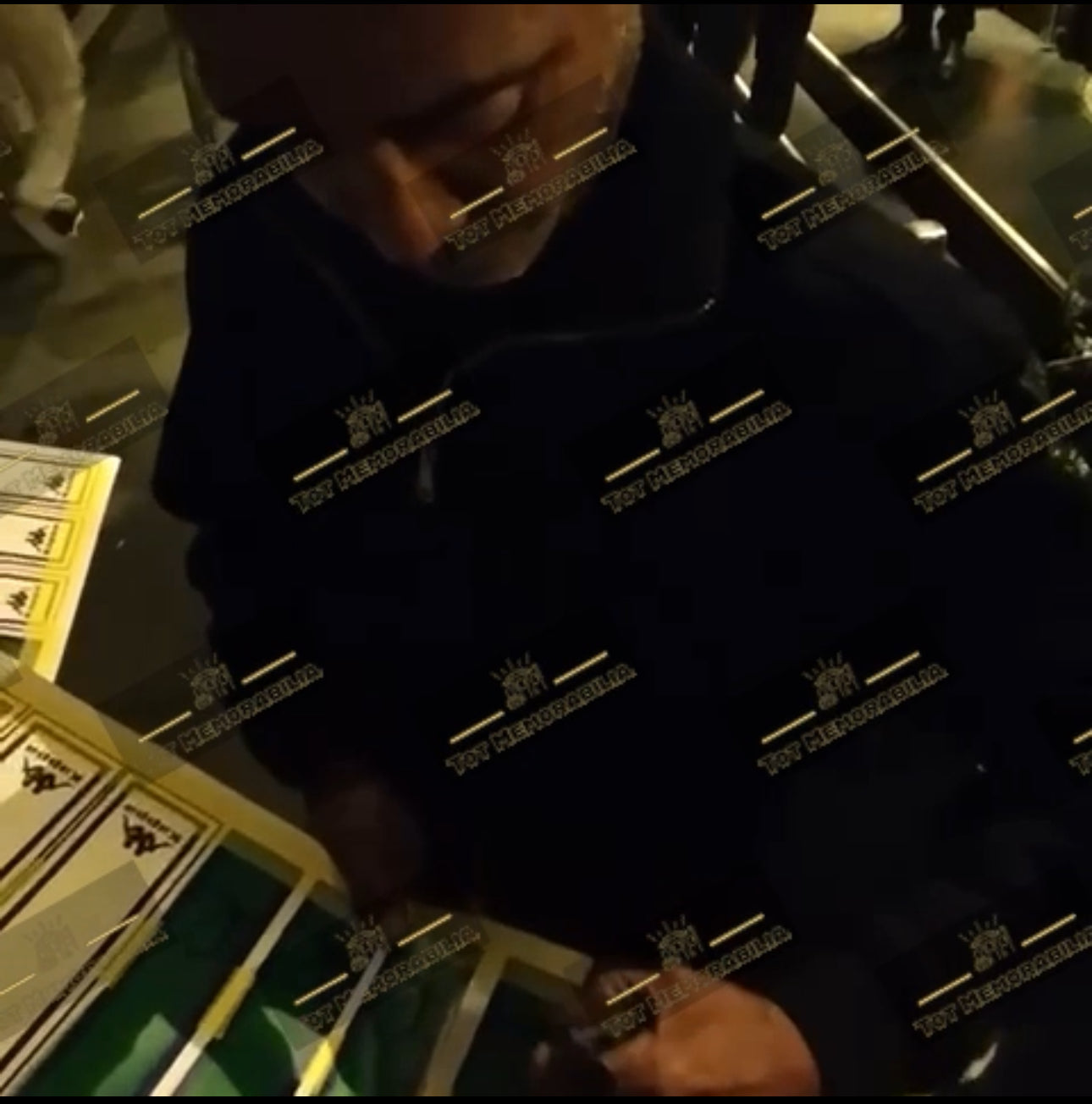 Romario Brazil - Signed Shirt/Jersey - With Proof