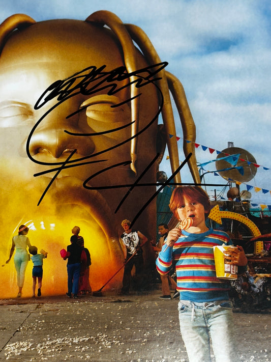 Travis Scott - Signed Astro World Album - With Proof