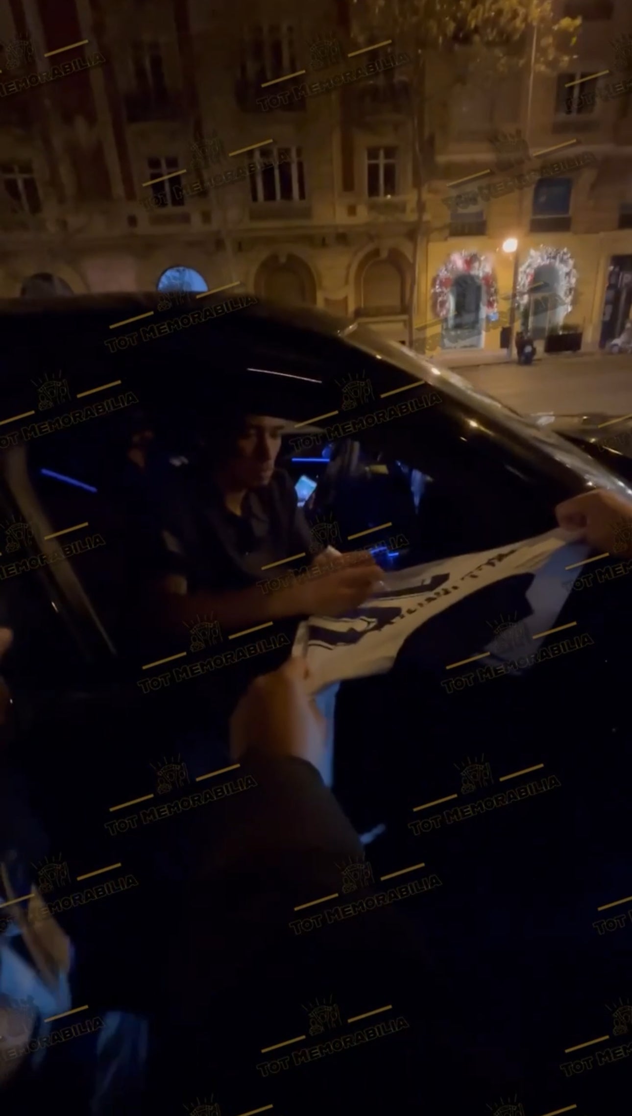 Jude Bellingham England - Signed (Inscribed) Shirt/Jersey - With Video Proof