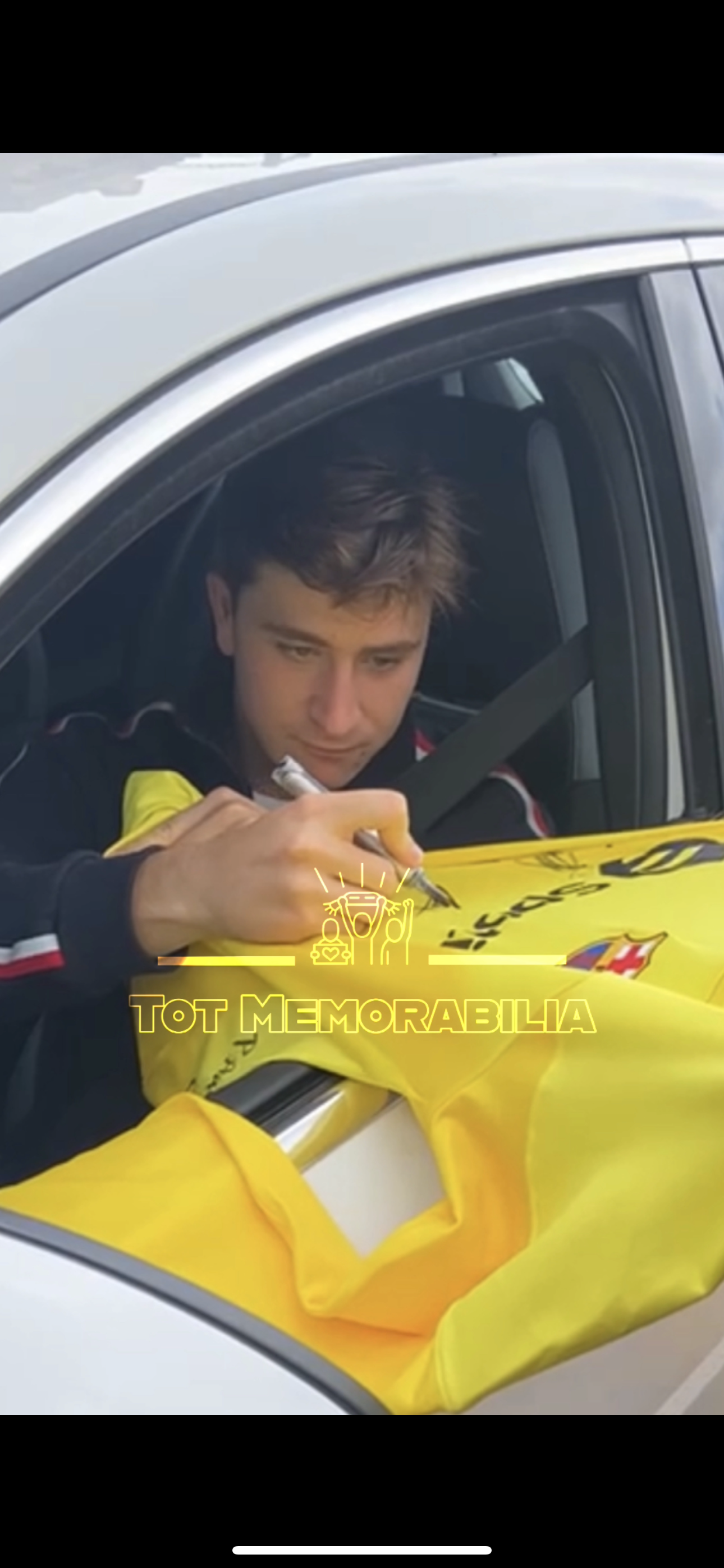 Inaki Pena Fc Barcelona Vs Manchester United - Signed & Match Issued Shirt/Jersey