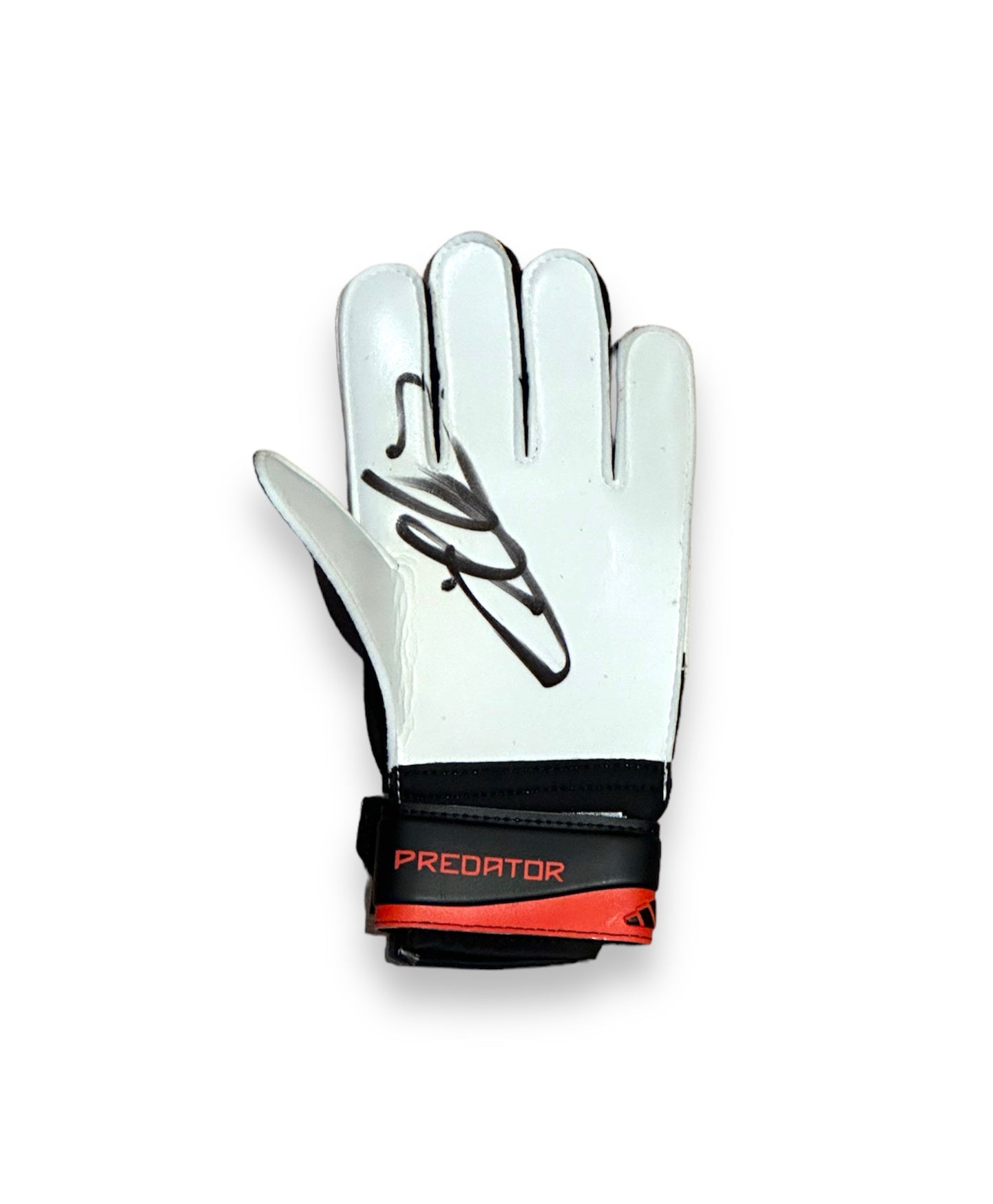 Iker Casillas Adidas - Signed Gloves - Video Proof