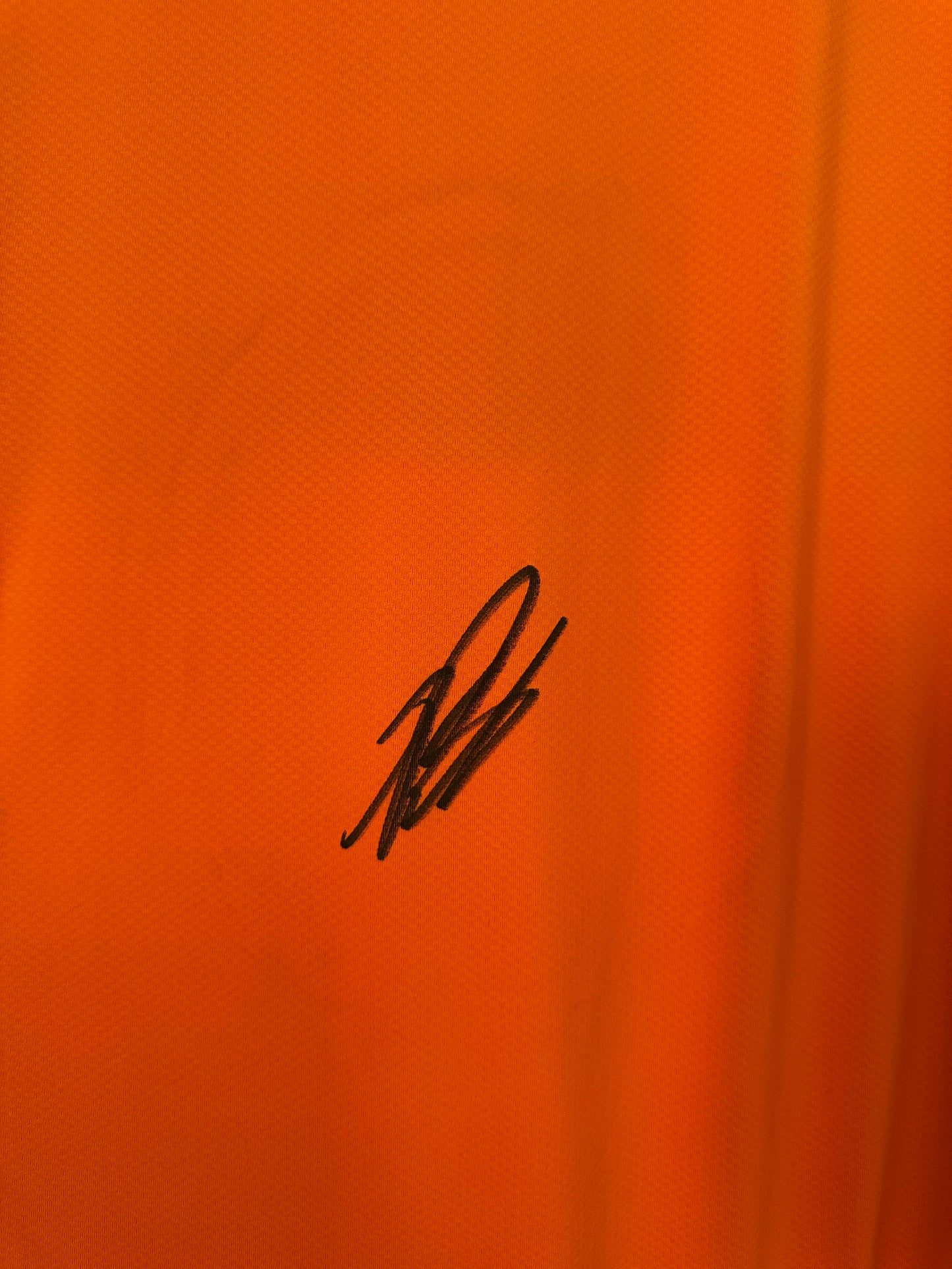 Oscar Piastri McLaren - Signed Shirt/Jersey - With Proof