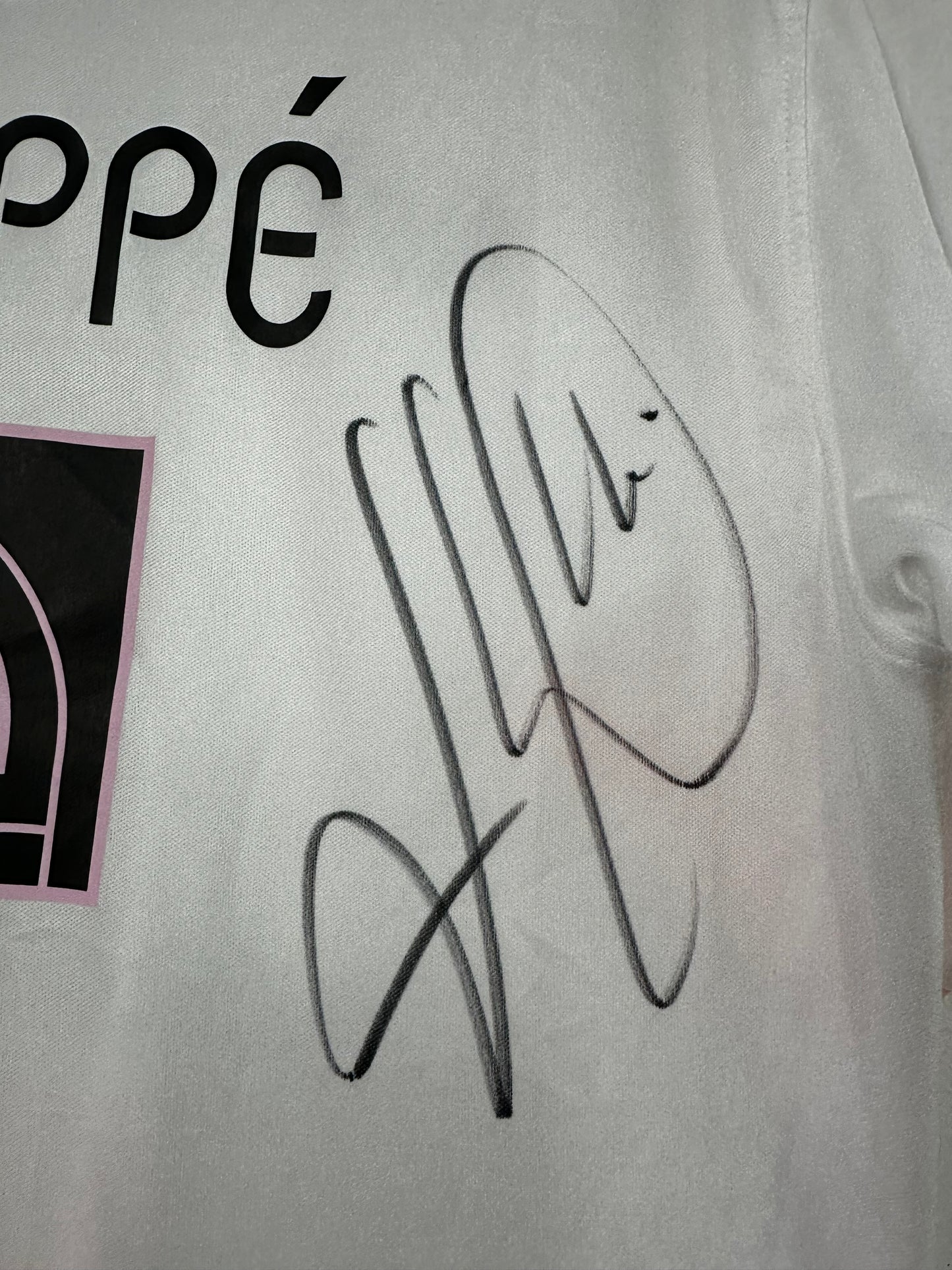 Kylian Mbappe PSG - Signed Shirt/Jersey - With Proof