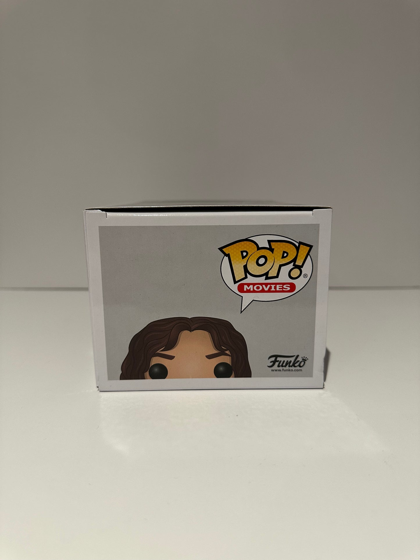 Vigoo Mortensen - Signed Funko Pop Lord Of The Rings Aragorn - PHOTO PROOF