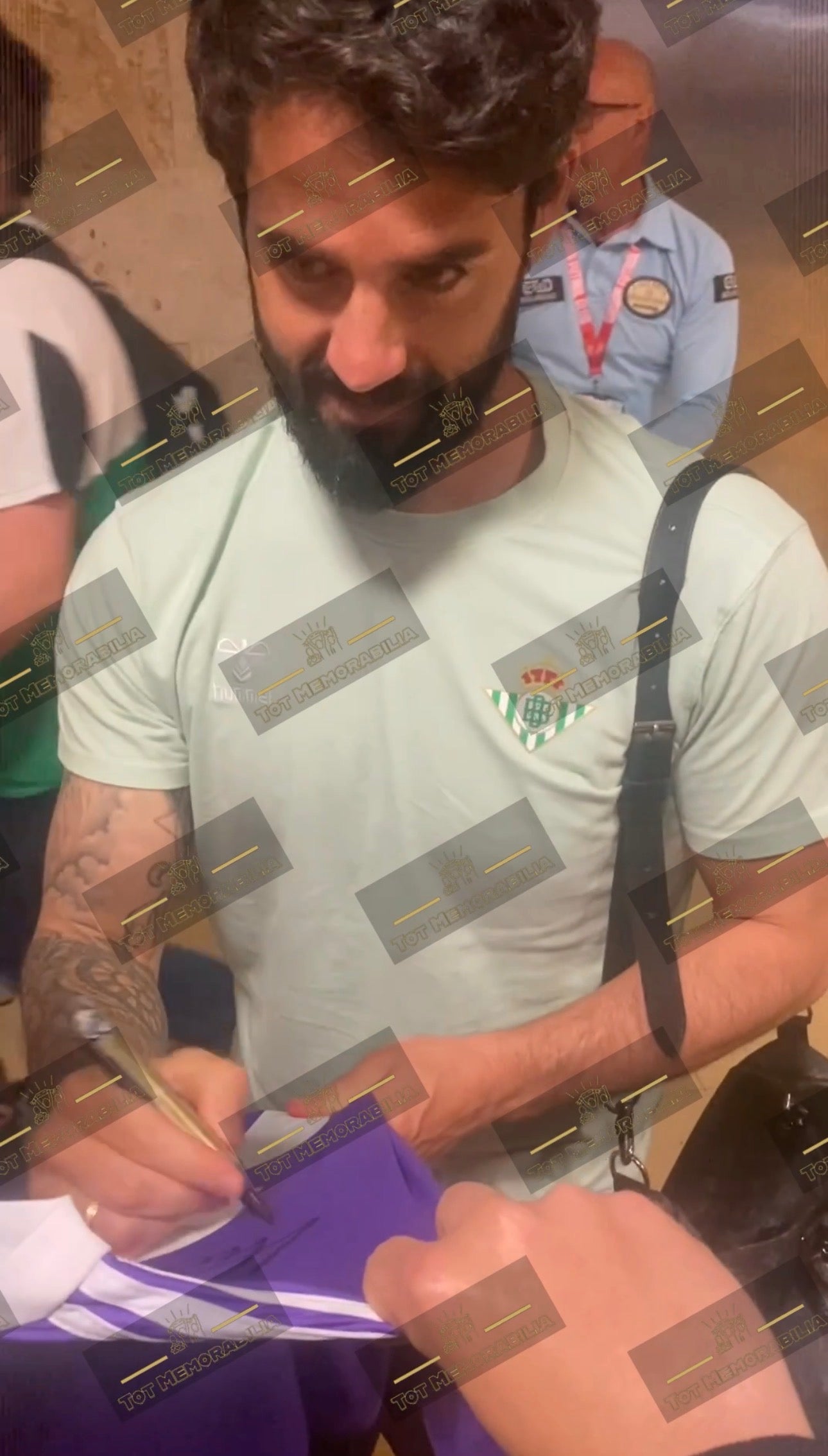 Isco Real Madrid - Signed Shirt/Jersey - With Proof