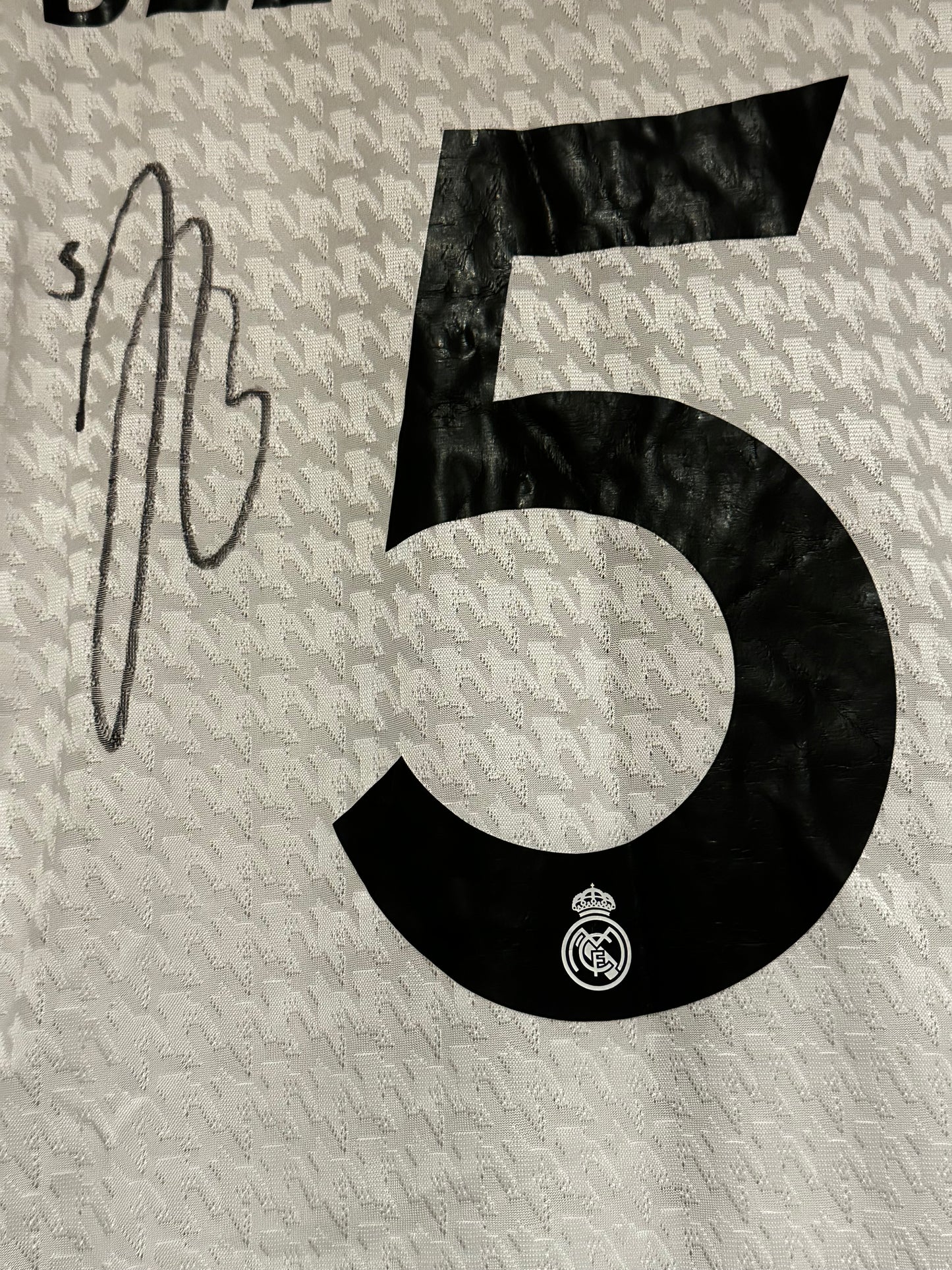 Jude Bellingham Real Madrid - Signed Shirt/Jersey - With Proof