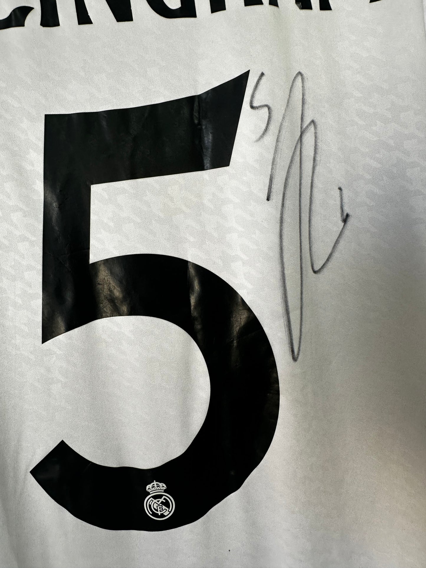 Jude Bellingham Real Madrid  - Signed Shirt/Jersey - With Proof