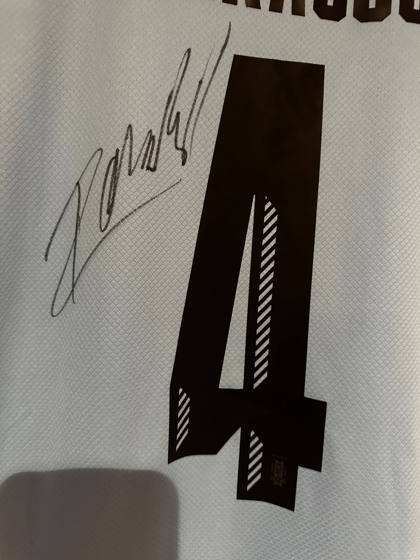 Ronald Araujo Uruguay - Signed Shirt/Jersey - With Proof