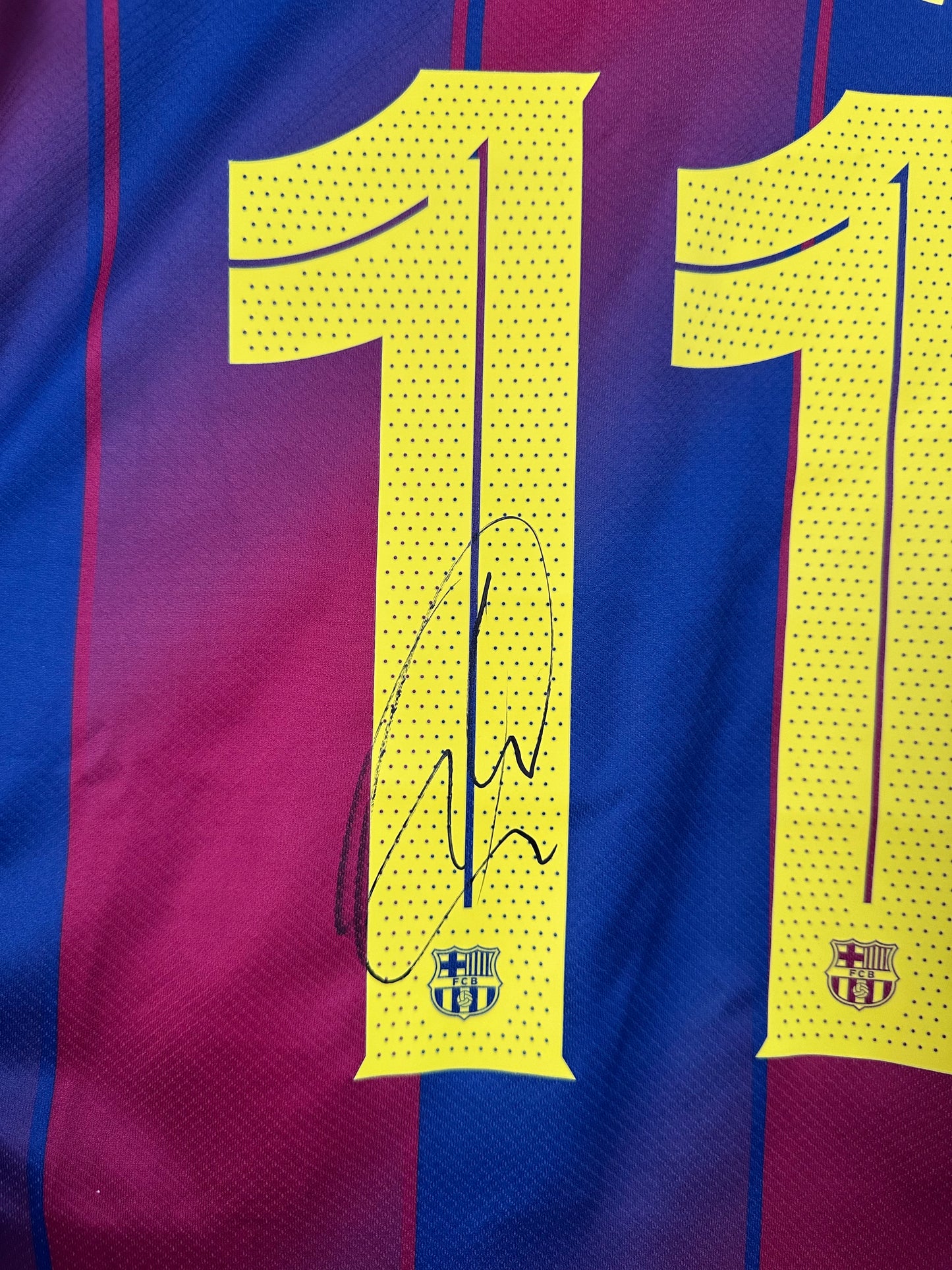 Alexia Putellas Fc Barcelona - Signed Shirt/Jersey - With Proof