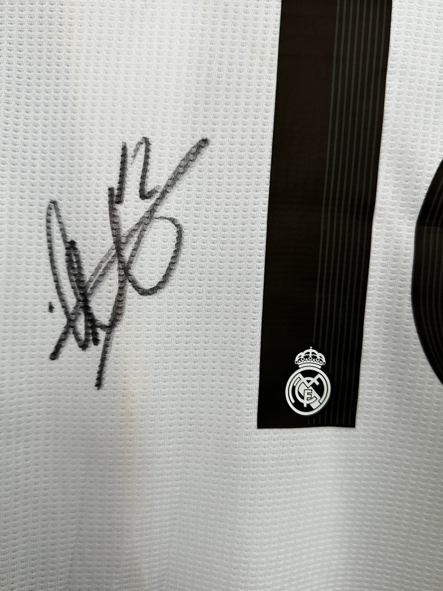 Trent Alexander Arnold Real Madrid - Signed Shirt/Jersey - With Proof