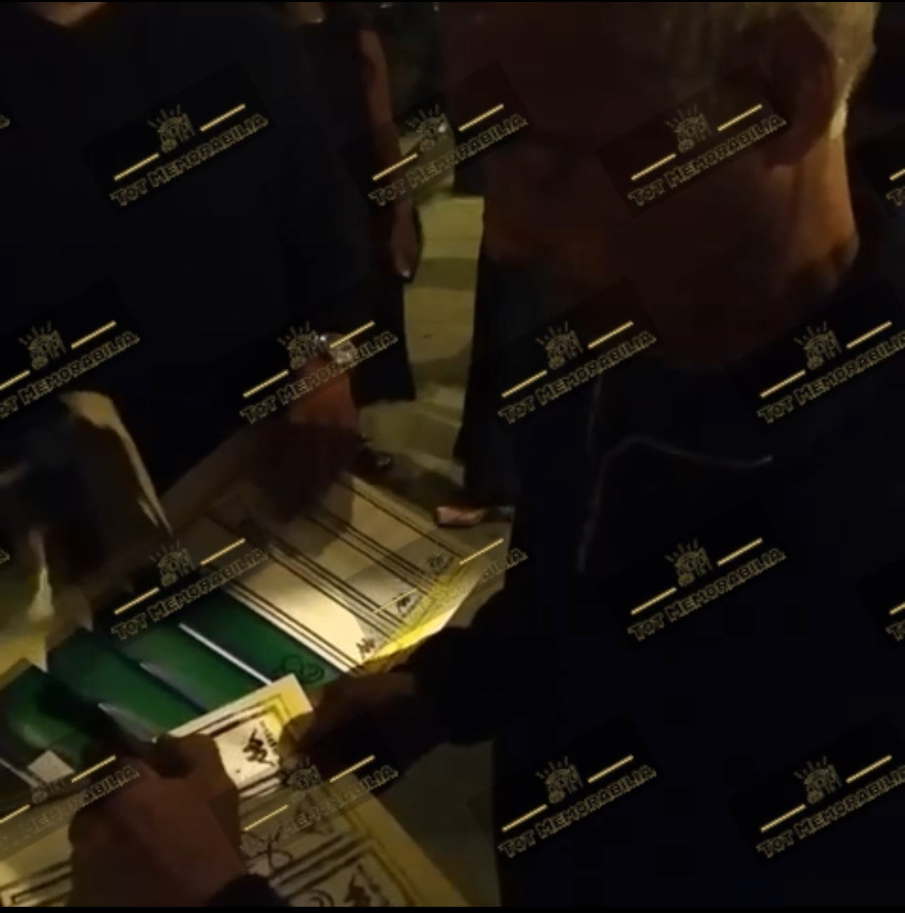 Romario Fc Barcelona - Signed Shirt/Jersey - With Proof