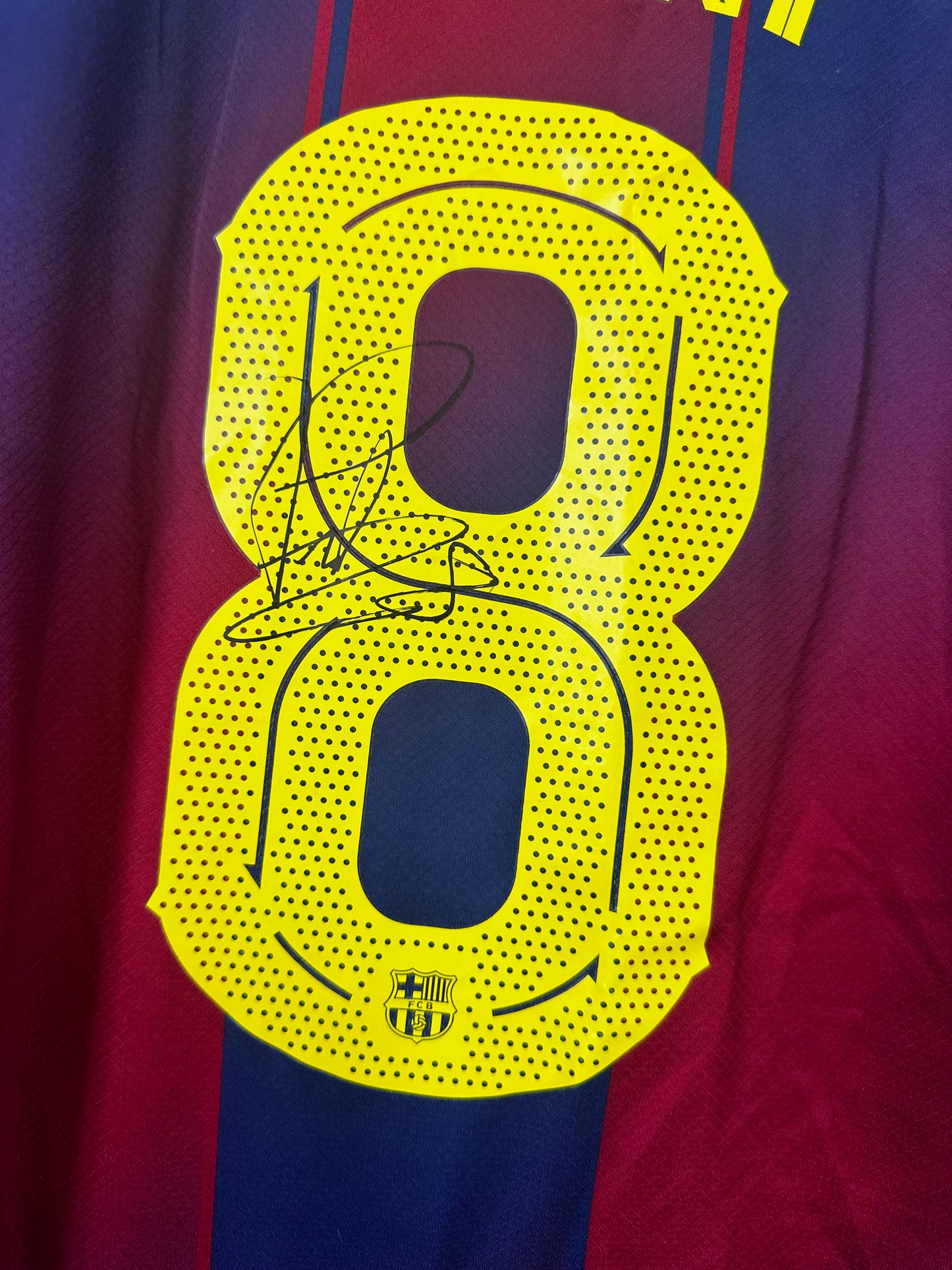 Pedri Fc Barcelona - Signed Shirt/Jersey - With Proof