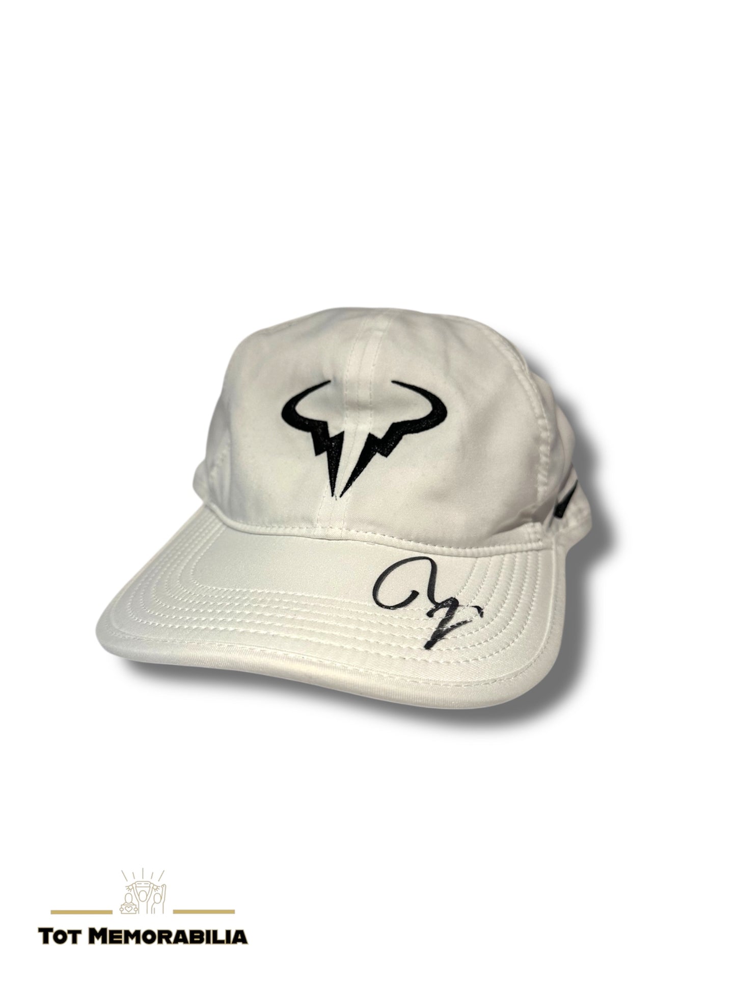 Rafael Nadal Tennis - Signed Nike Rafa Hat - With Proof