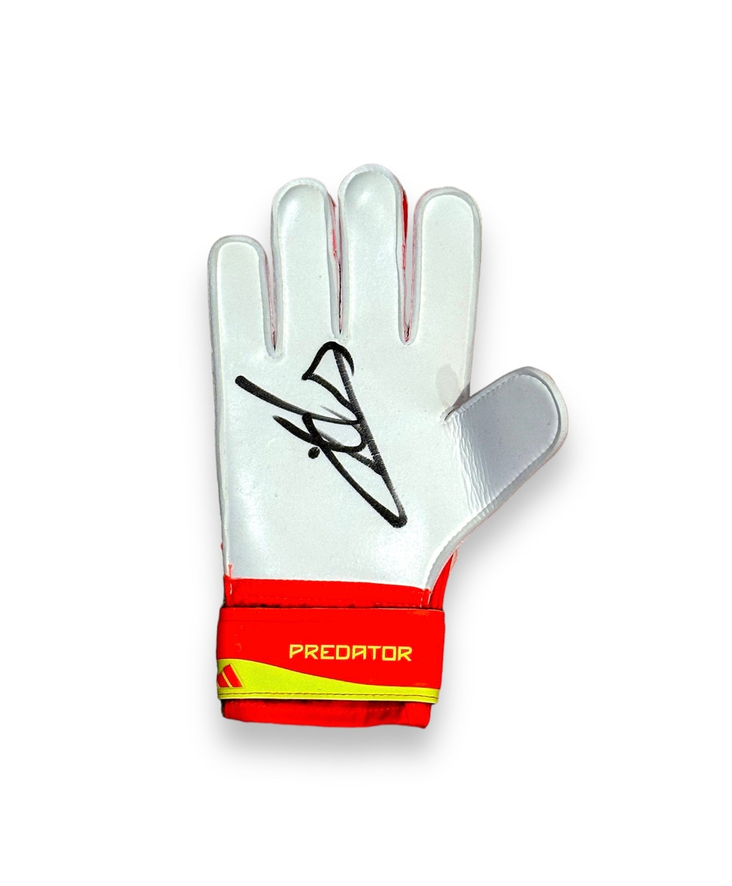 Iker Casillas Adidas - Signed Gloves - Video Proof