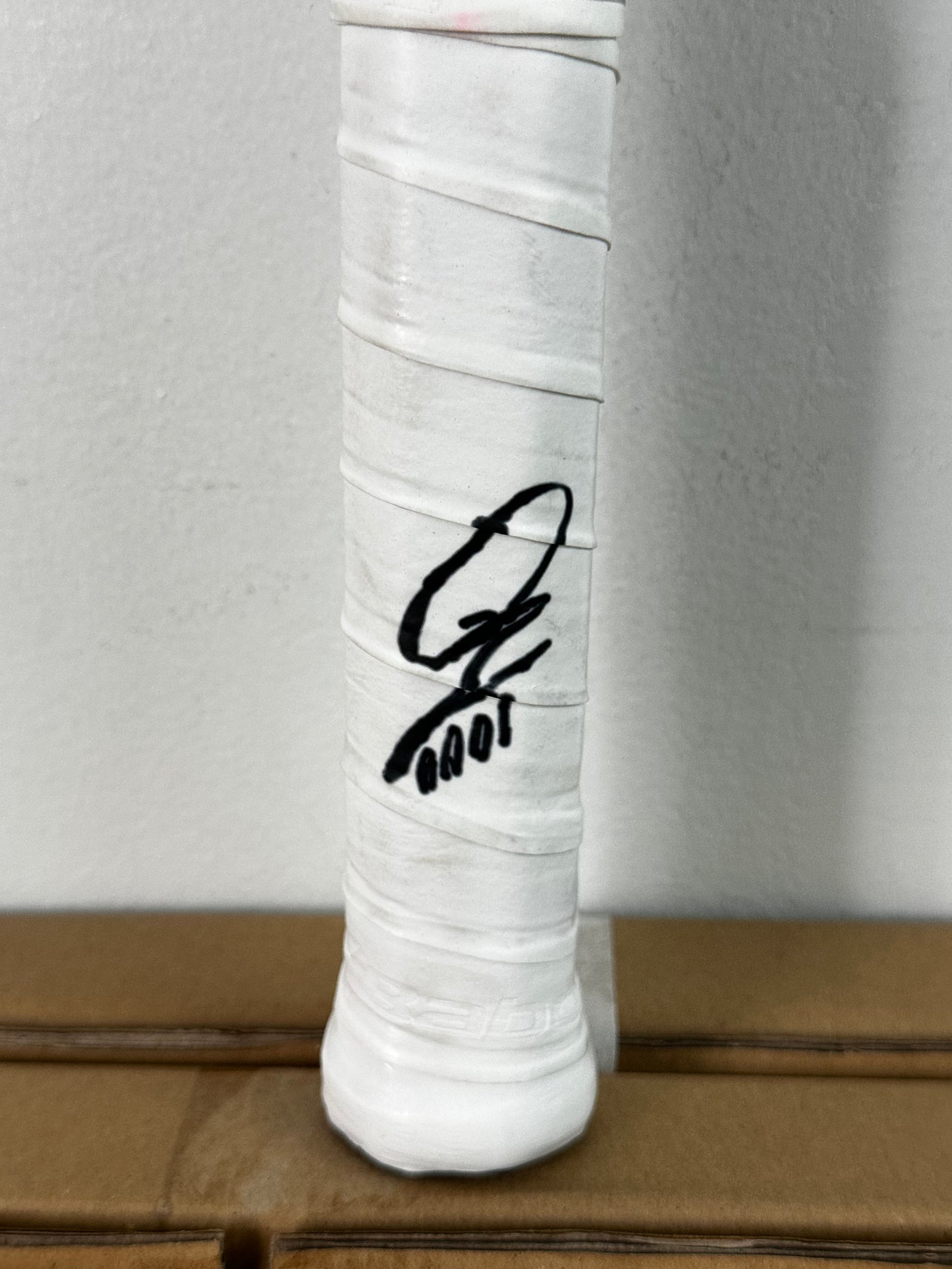 Rafael Nadal Tennis - Signed Babolat Racquet - With Proof