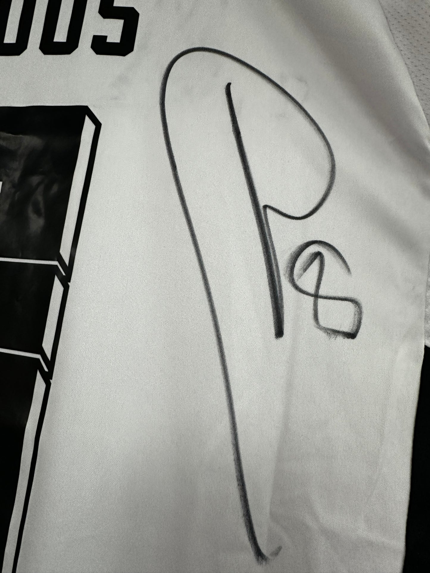 Toni Kroos Germany - Signed Shirt/Jersey - With Proof