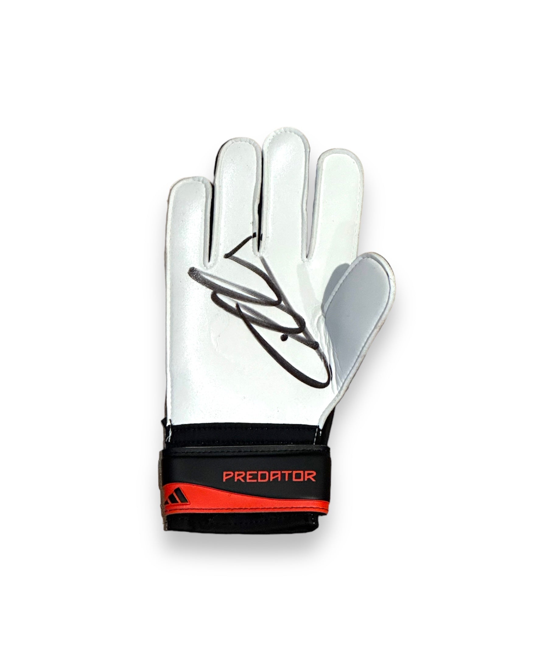 Iker Casillas Adidas - Signed Gloves