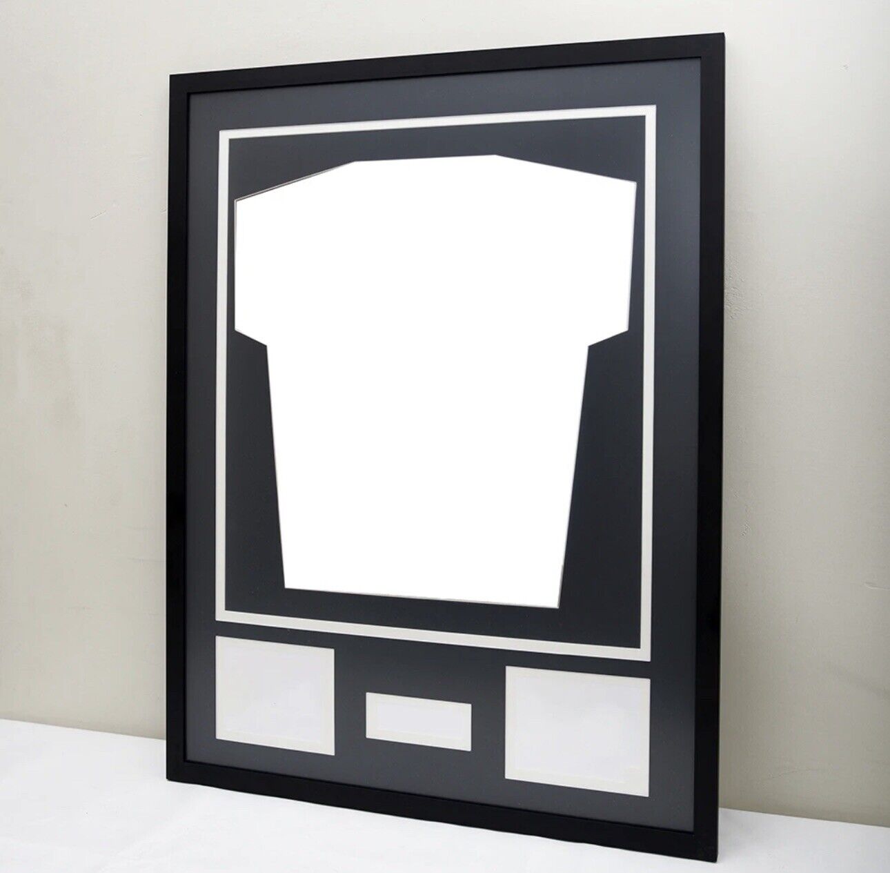 DIY Frame - Jersey/Shirt Display Frame Case Shadow Box With Uv Protection